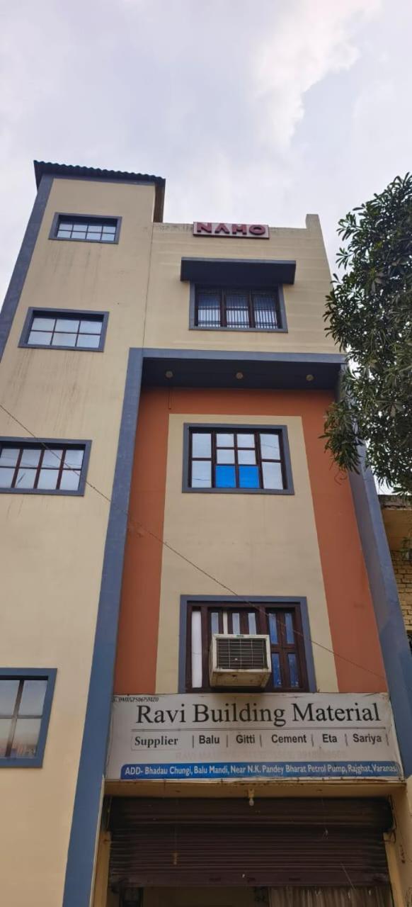 ורנאסי Namo Guest House Only For Indians מראה חיצוני תמונה